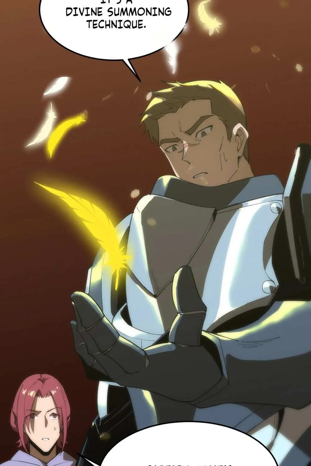 Read SSS Grade Saint Knight chapter 16 image 4 on Lezhin