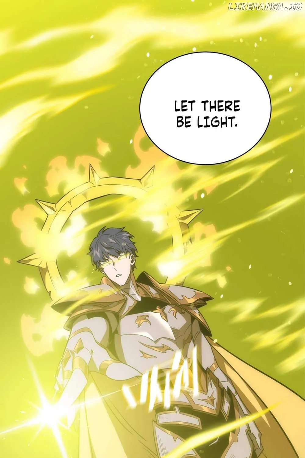 Read SSS Grade Saint Knight chapter 16 image 46 on Lezhin