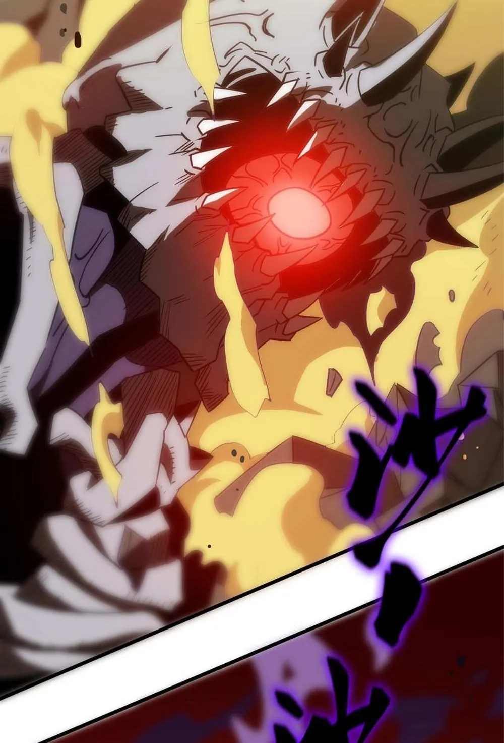 Read SSS Grade Saint Knight chapter 16 image 53 on Lezhin