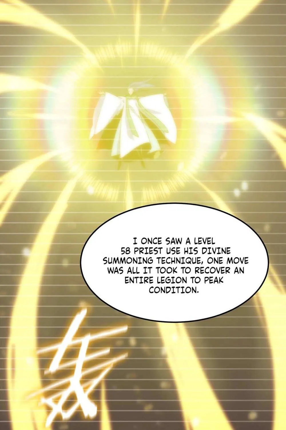 Read SSS Grade Saint Knight chapter 16 image 7 on Lezhin