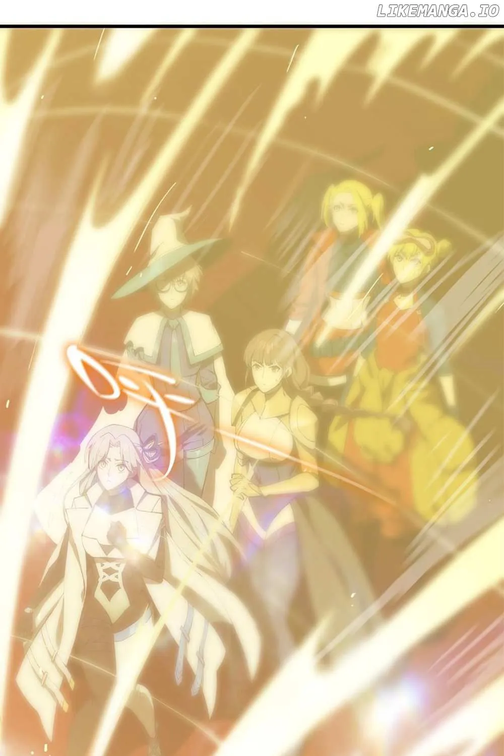 Read SSS Grade Saint Knight chapter 16 image 76 on Lezhin
