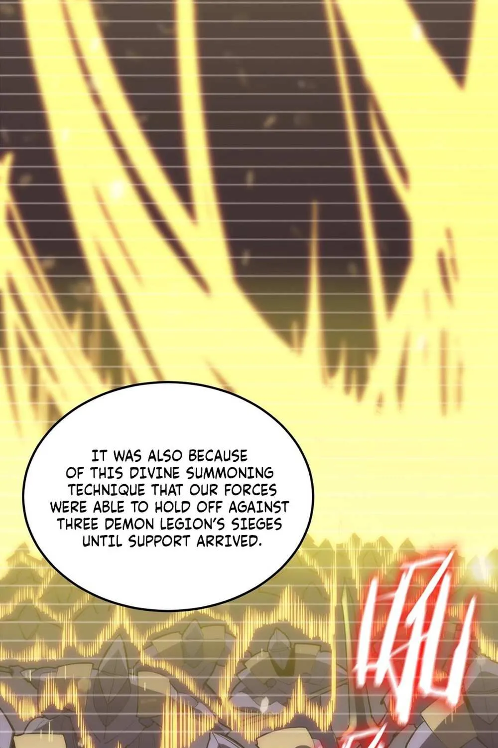 Read SSS Grade Saint Knight chapter 16 image 8 on Lezhin