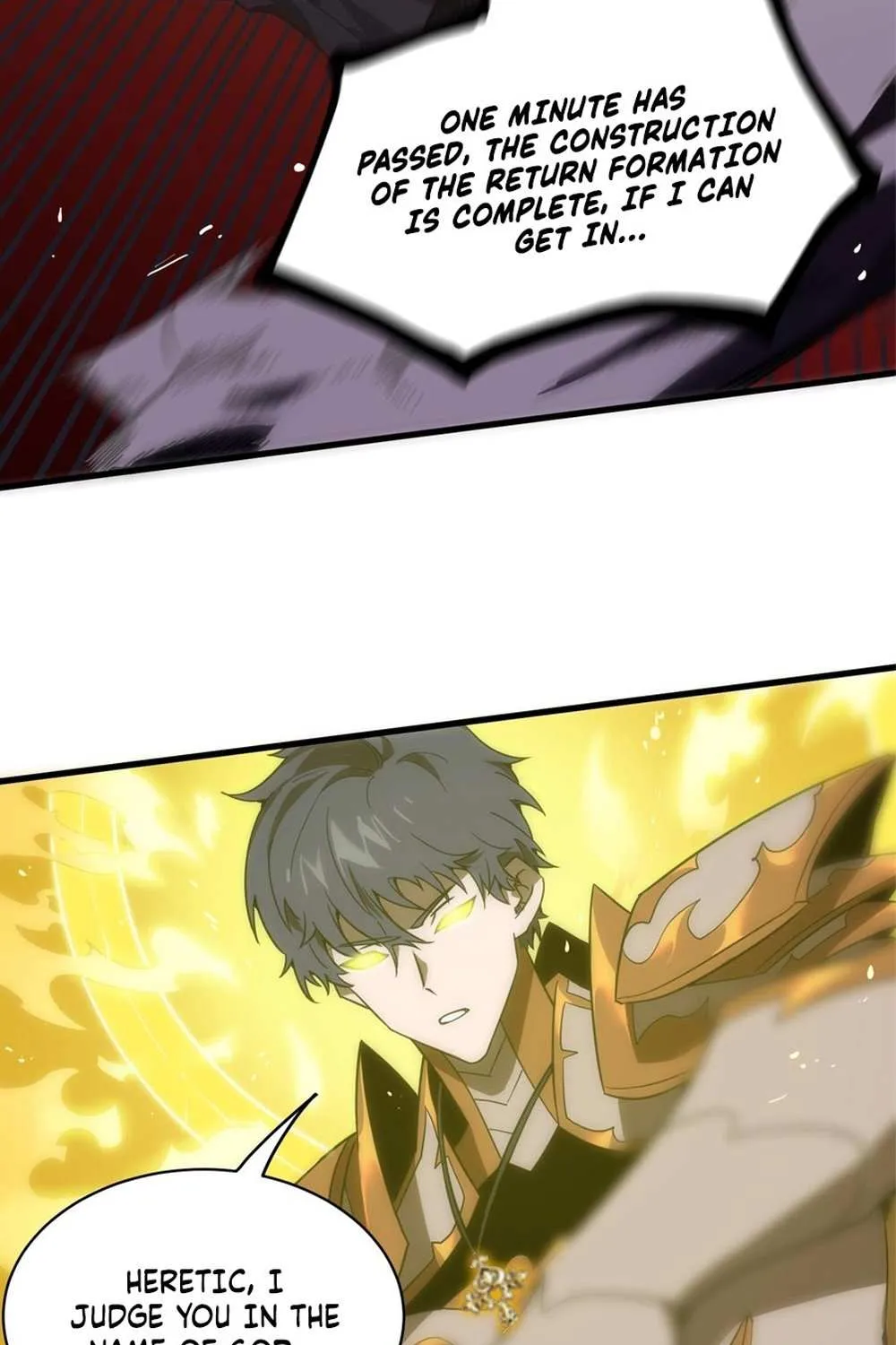 Read SSS Grade Saint Knight chapter 16 image 82 on Lezhin