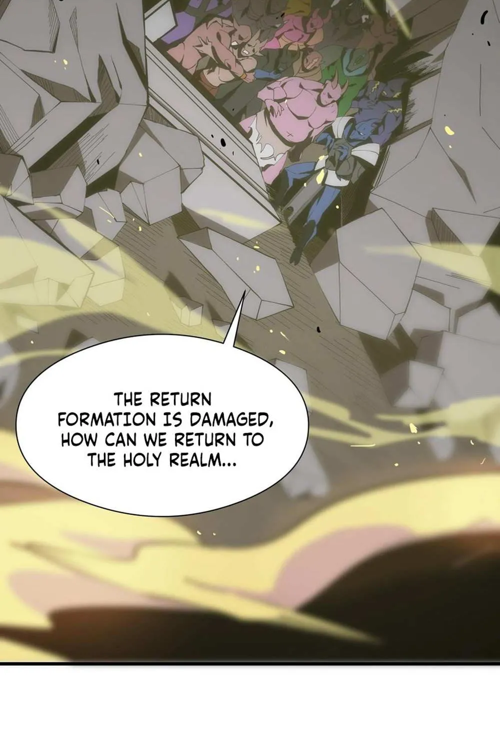 Read SSS Grade Saint Knight chapter 16 image 95 on Lezhin