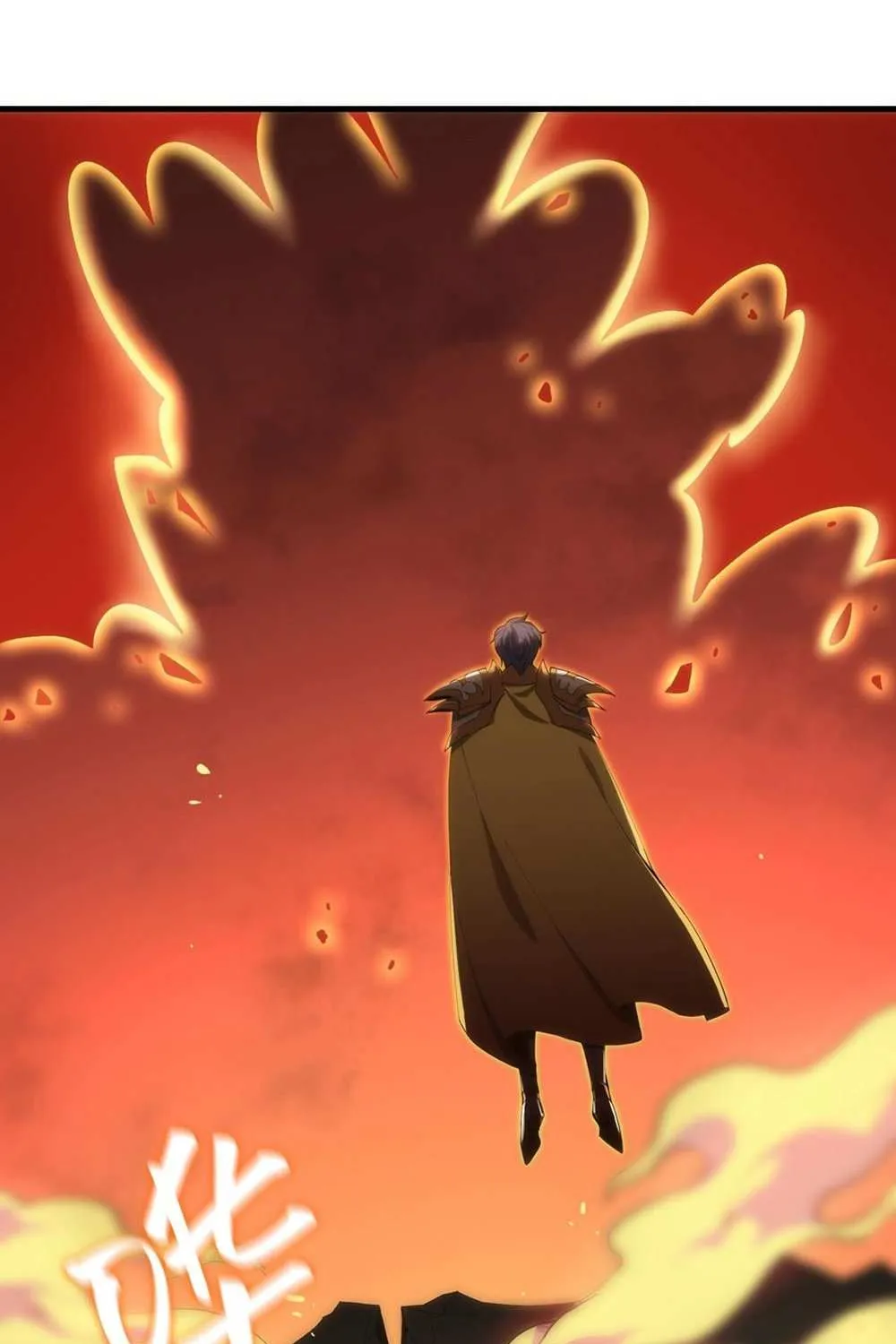 Read SSS Grade Saint Knight chapter 16 image 96 on Lezhin