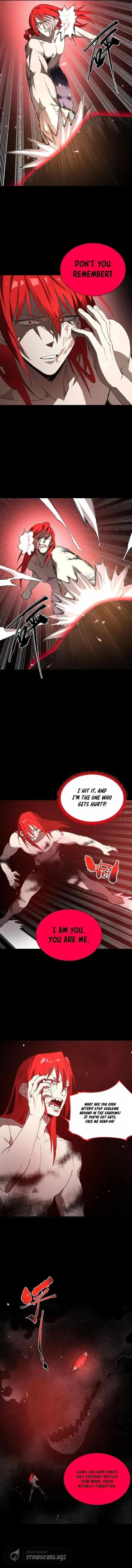 Read SSS Grade Saint Knight chapter 160 image 3 on Lezhin