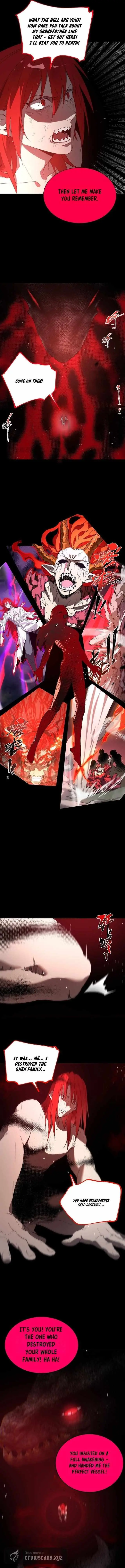 Read SSS Grade Saint Knight chapter 160 image 4 on Lezhin