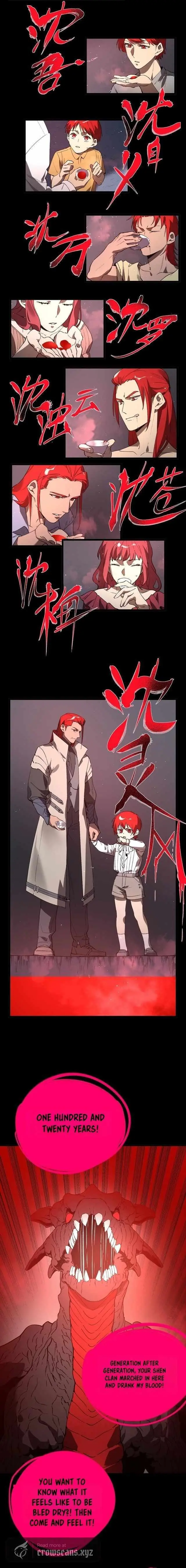 Read SSS Grade Saint Knight chapter 160 image 7 on Lezhin
