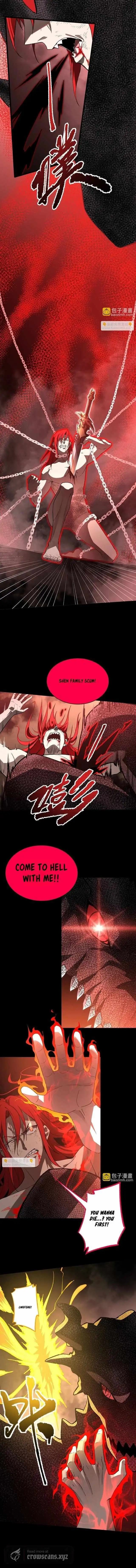Read SSS Grade Saint Knight chapter 161 image 1 on Lezhin