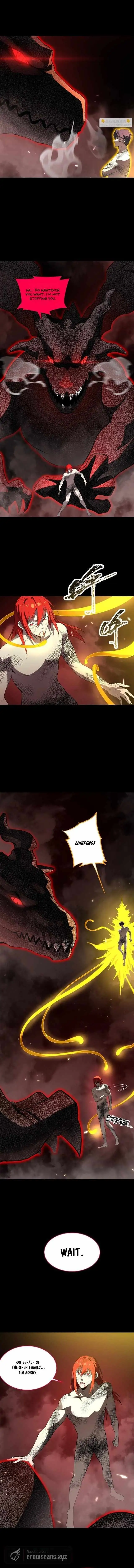Read SSS Grade Saint Knight chapter 161 image 5 on Lezhin