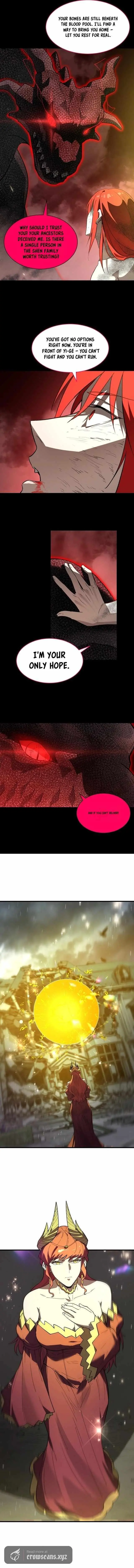 Read SSS Grade Saint Knight chapter 161 image 6 on Lezhin