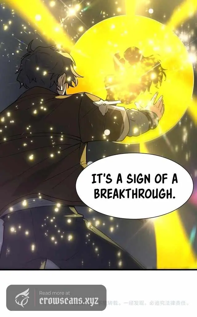 Read SSS Grade Saint Knight chapter 161 image 8 on Lezhin
