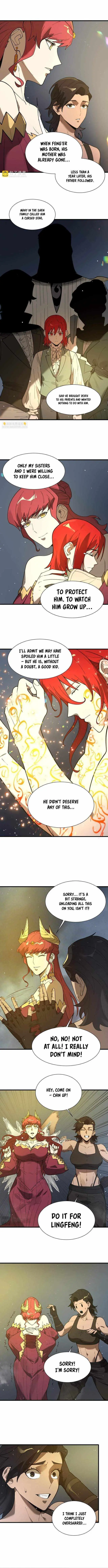 Read SSS Grade Saint Knight chapter 162 image 1 on Lezhin