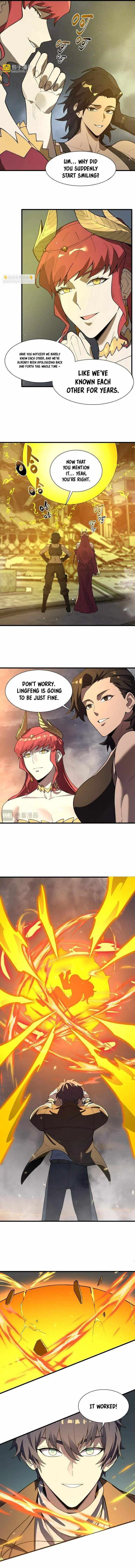 Read SSS Grade Saint Knight chapter 162 image 2 on Lezhin