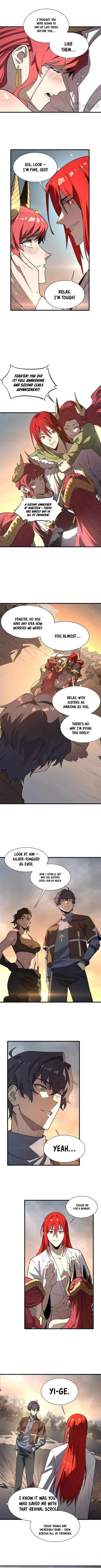 Read SSS Grade Saint Knight chapter 162 image 6 on Lezhin