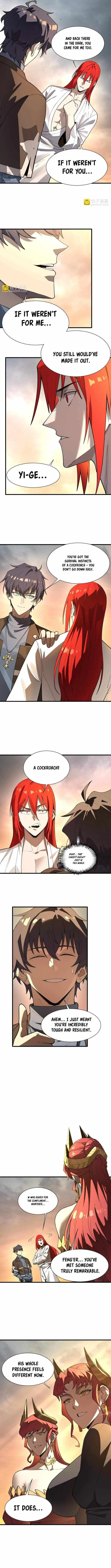 Read SSS Grade Saint Knight chapter 162 image 7 on Lezhin