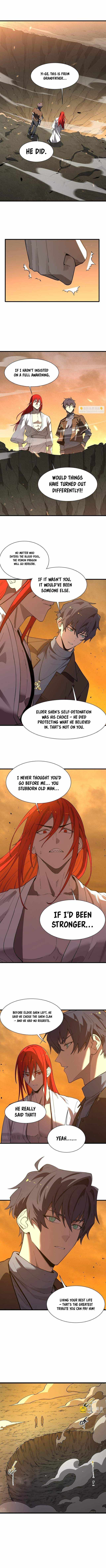 Read SSS Grade Saint Knight chapter 163 image 1 on Lezhin