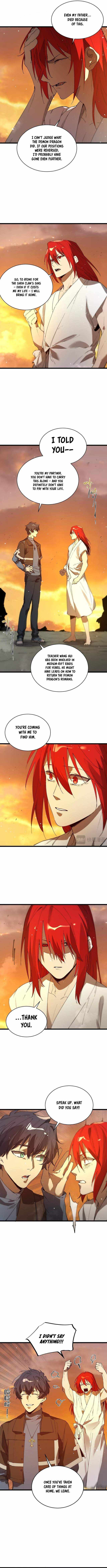Read SSS Grade Saint Knight chapter 163 image 3 on Lezhin