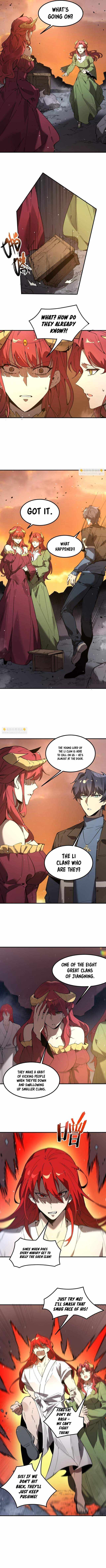 Read SSS Grade Saint Knight chapter 163 image 5 on Lezhin