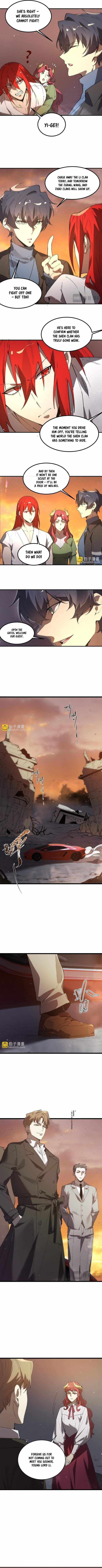 Read SSS Grade Saint Knight chapter 163 image 6 on Lezhin