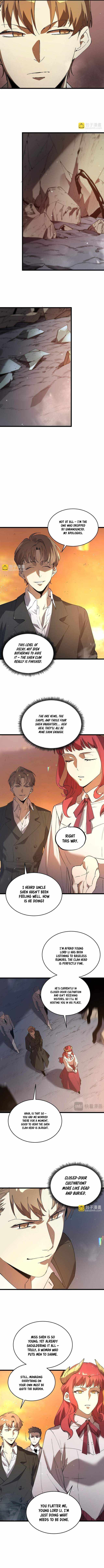 Read SSS Grade Saint Knight chapter 163 image 7 on Lezhin
