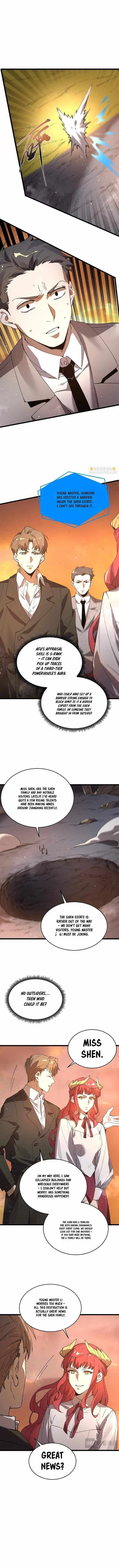 Read SSS Grade Saint Knight chapter 164 image 1 on Lezhin
