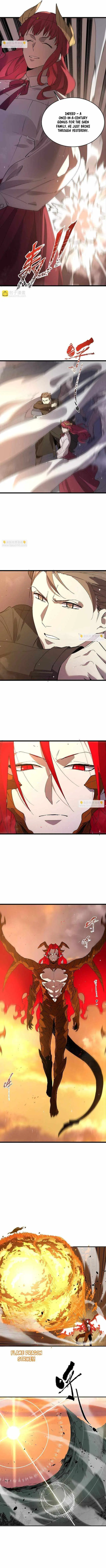 Read SSS Grade Saint Knight chapter 164 image 2 on Lezhin