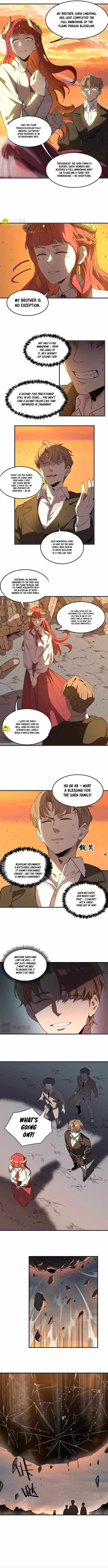 Read SSS Grade Saint Knight chapter 164 image 3 on Lezhin