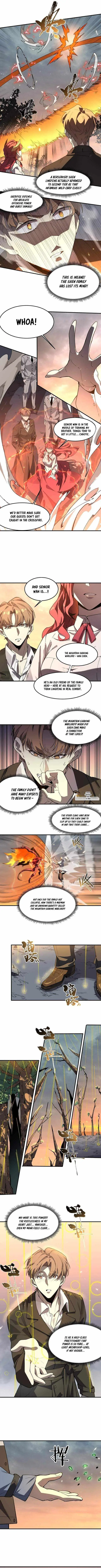 Read SSS Grade Saint Knight chapter 164 image 5 on Lezhin