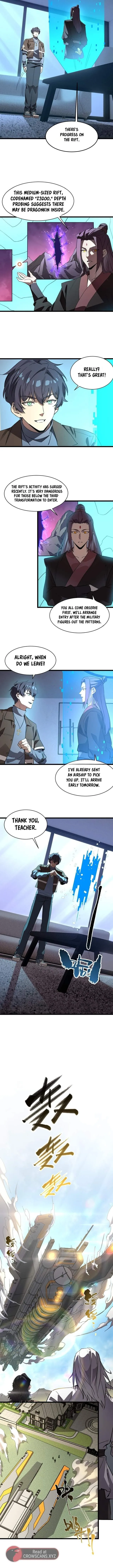 Read SSS Grade Saint Knight chapter 165 image 4 on Lezhin