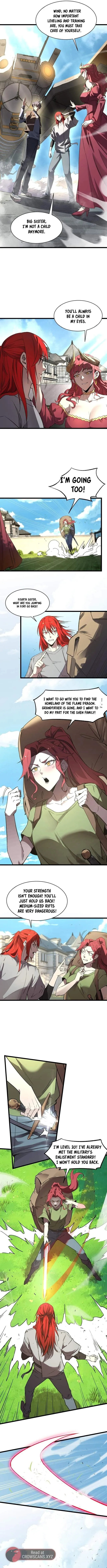 Read SSS Grade Saint Knight chapter 165 image 5 on Lezhin