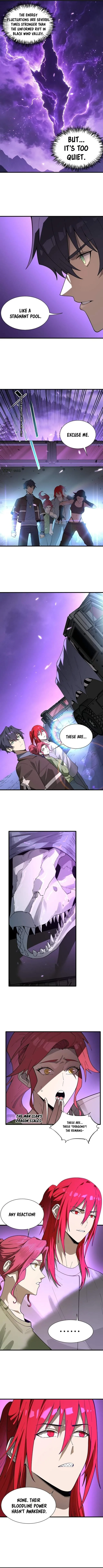Read SSS Grade Saint Knight chapter 166 image 1 on Lezhin