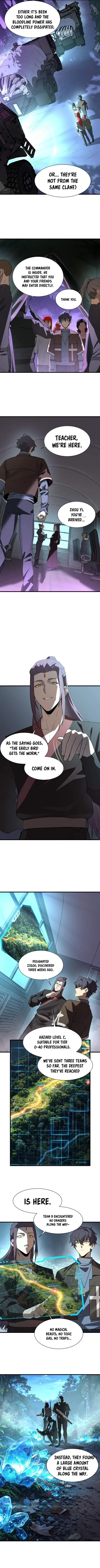 Read SSS Grade Saint Knight chapter 166 image 2 on Lezhin