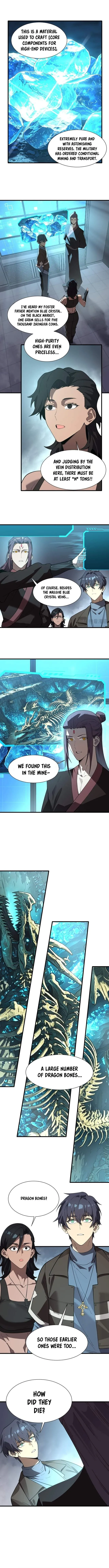 Read SSS Grade Saint Knight chapter 166 image 3 on Lezhin
