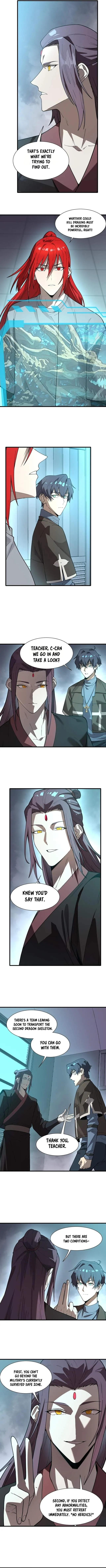 Read SSS Grade Saint Knight chapter 166 image 4 on Lezhin