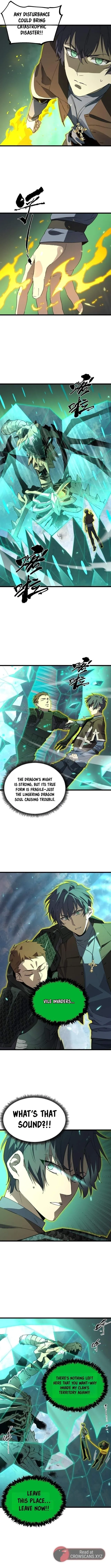 Read SSS Grade Saint Knight chapter 167 image 3 on Lezhin