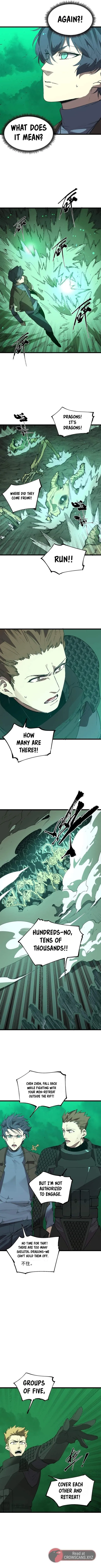 Read SSS Grade Saint Knight chapter 167 image 4 on Lezhin