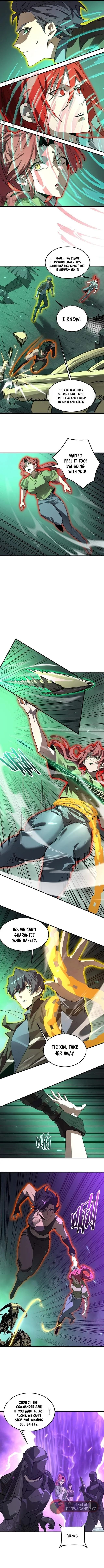 Read SSS Grade Saint Knight chapter 167 image 7 on Lezhin