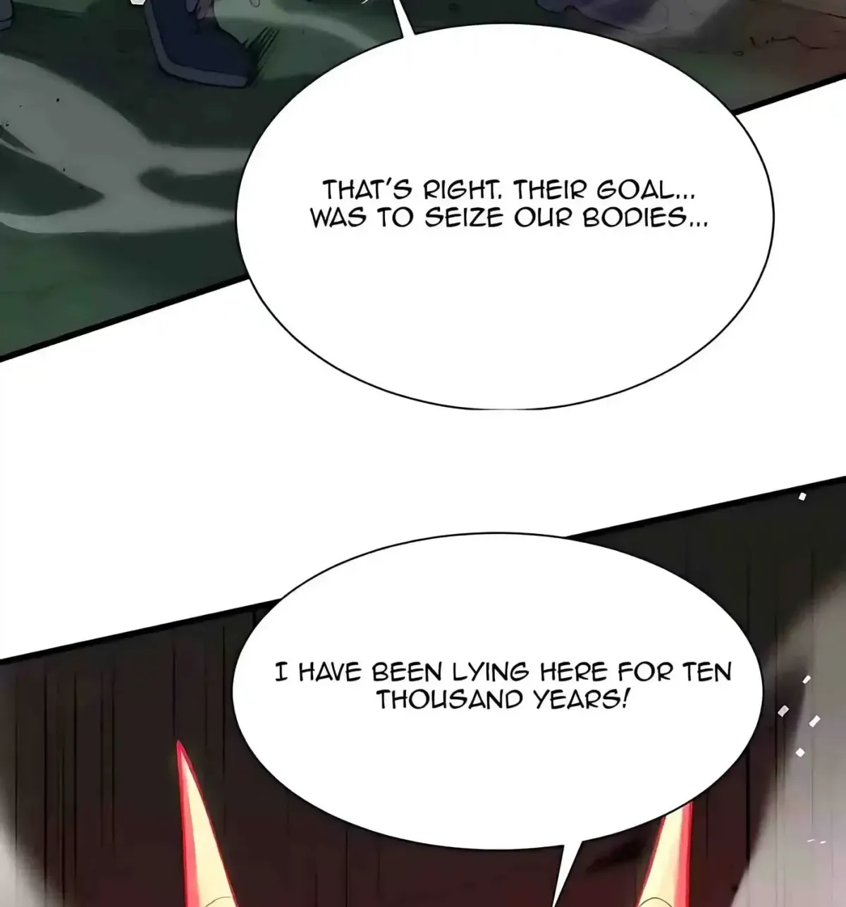 Read SSS Grade Saint Knight chapter 168 image 111 on Lezhin