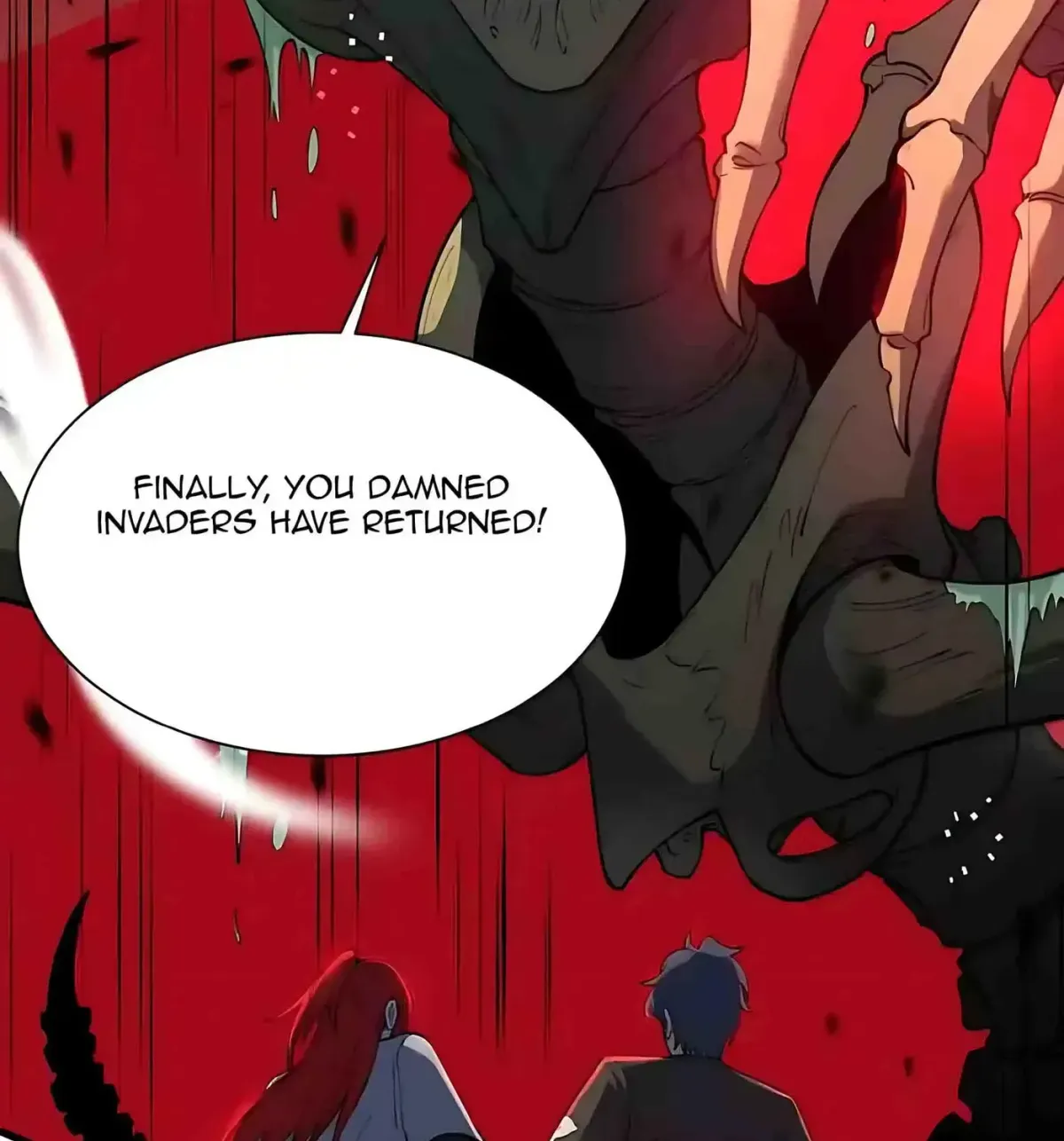 Read SSS Grade Saint Knight chapter 168 image 113 on Lezhin