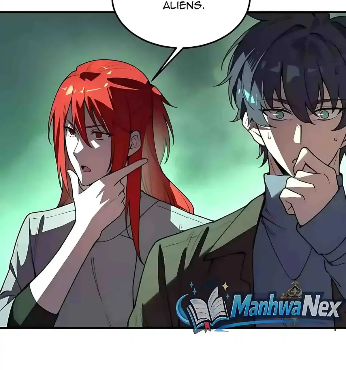 Read SSS Grade Saint Knight chapter 168 image 12 on Lezhin