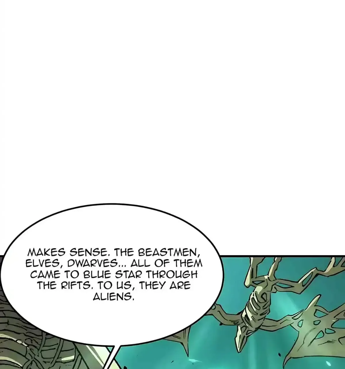 Read SSS Grade Saint Knight chapter 168 image 13 on Lezhin