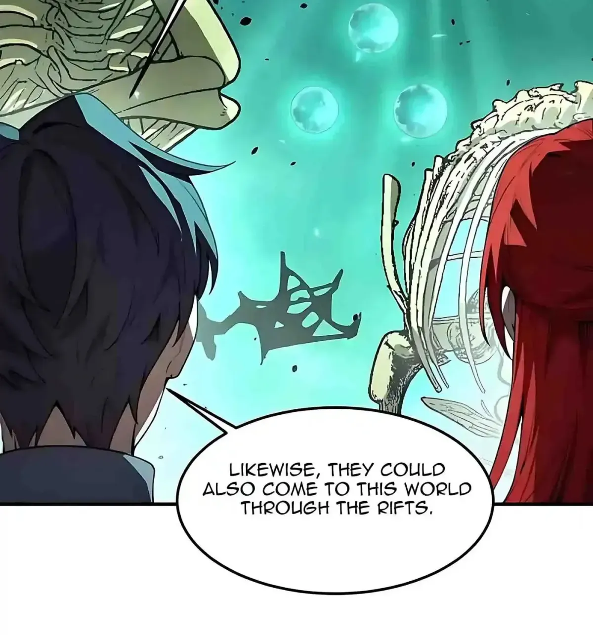Read SSS Grade Saint Knight chapter 168 image 14 on Lezhin
