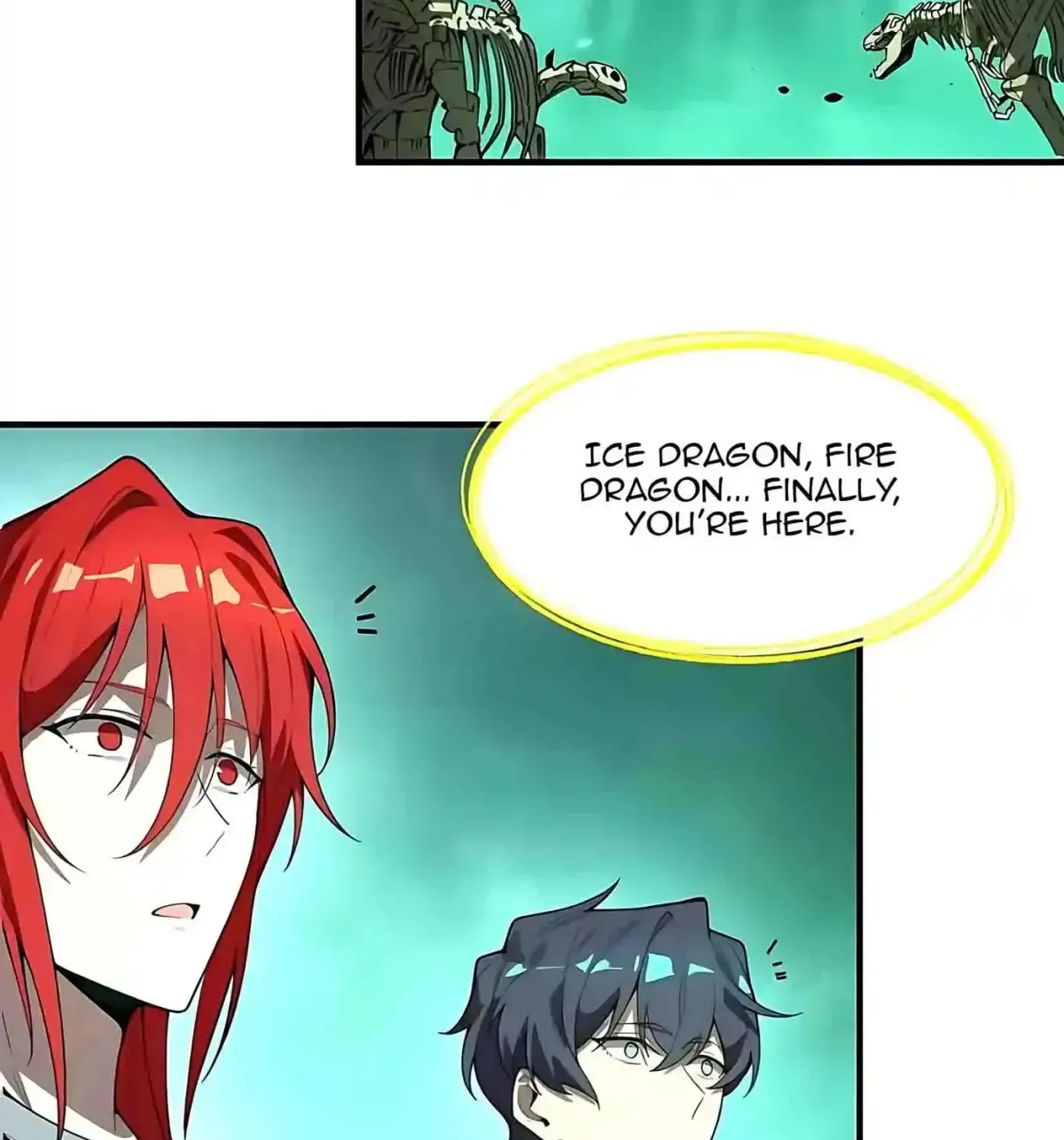 Read SSS Grade Saint Knight chapter 168 image 18 on Lezhin