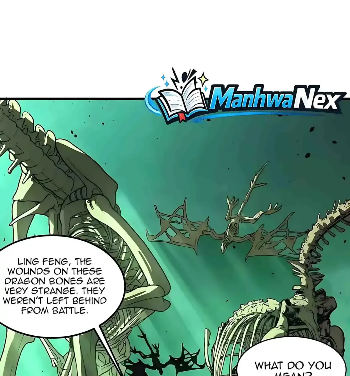 Read SSS Grade Saint Knight chapter 168 image 3 on Lezhin