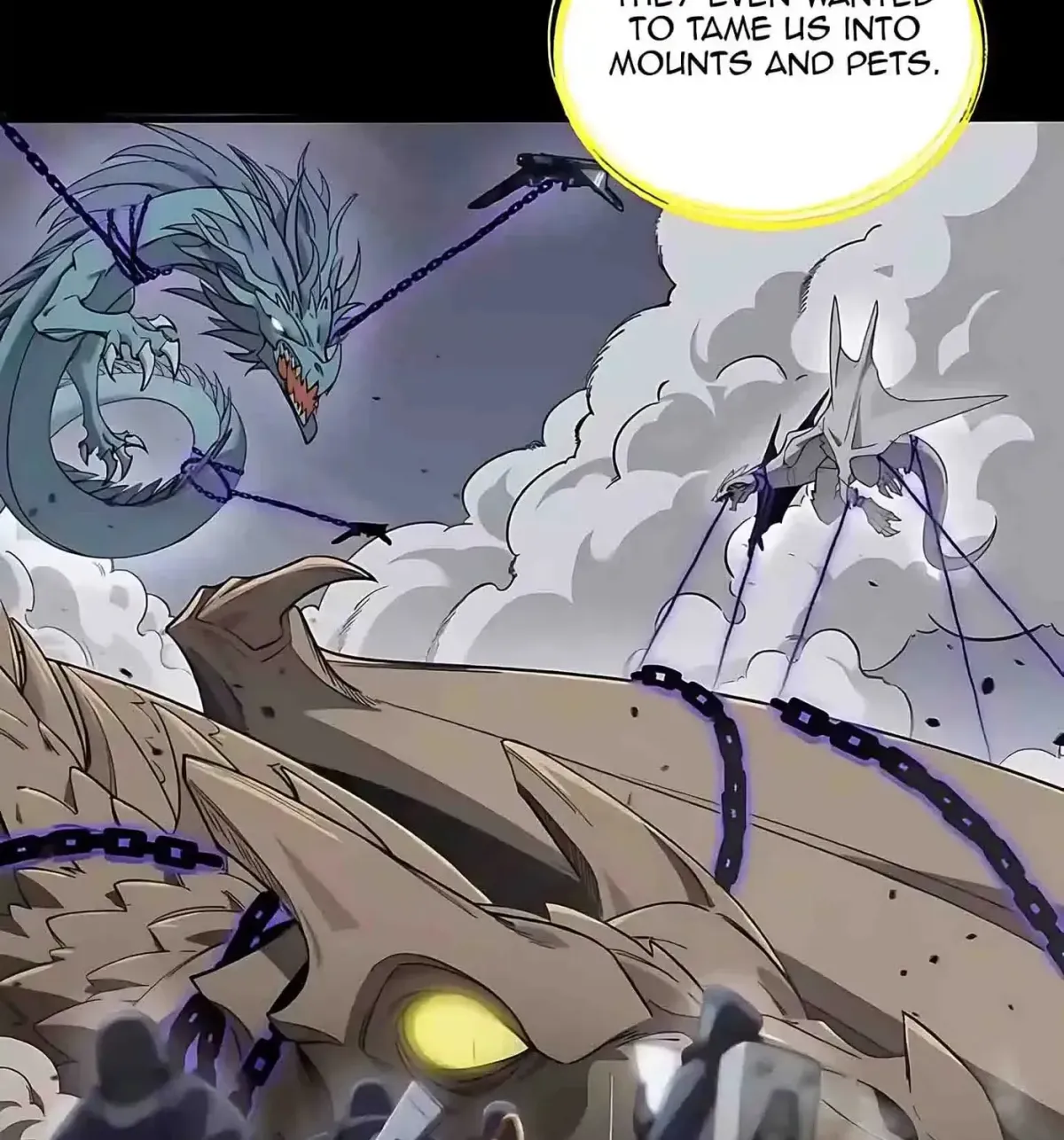 Read SSS Grade Saint Knight chapter 168 image 40 on Lezhin