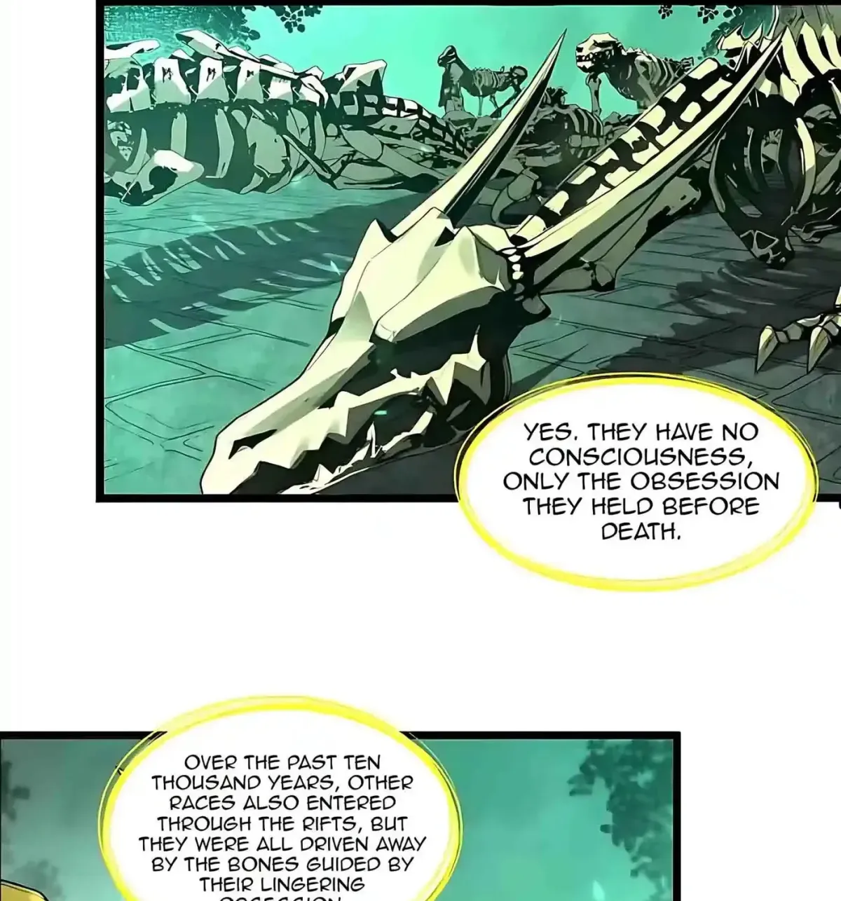 Read SSS Grade Saint Knight chapter 168 image 53 on Lezhin