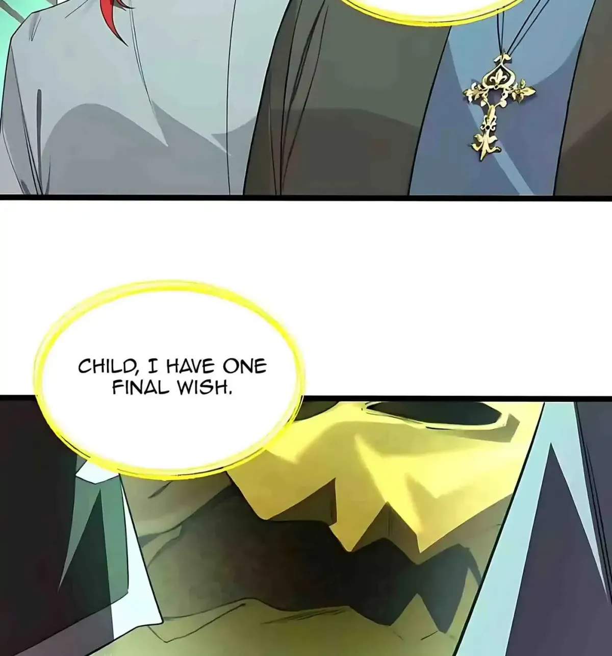 Read SSS Grade Saint Knight chapter 168 image 57 on Lezhin