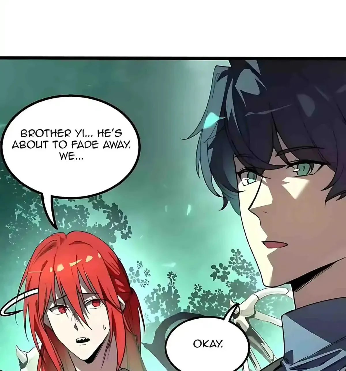 Read SSS Grade Saint Knight chapter 168 image 59 on Lezhin