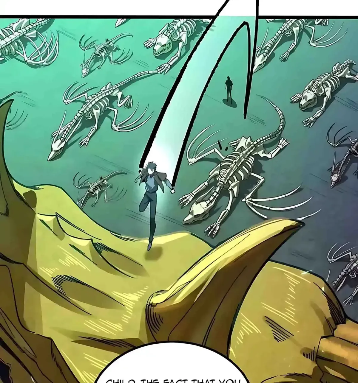 Read SSS Grade Saint Knight chapter 168 image 62 on Lezhin
